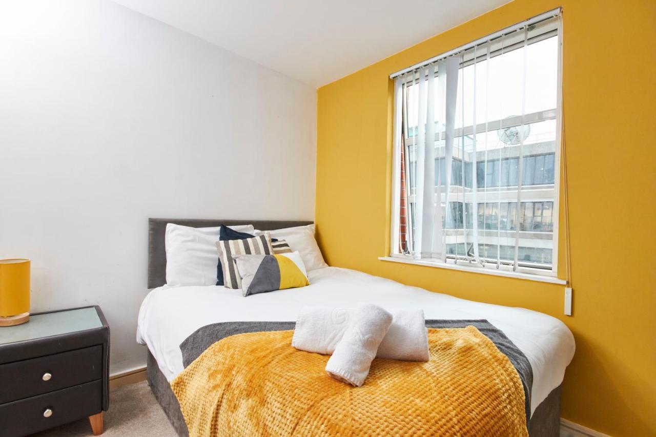 Stylish Manchester Gem - Sleeps 10! Exterior foto