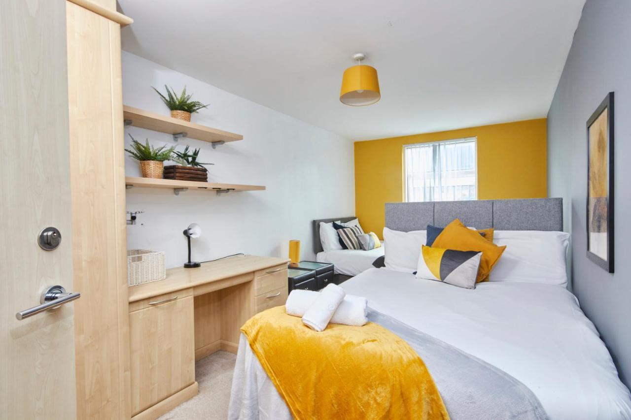 Stylish Manchester Gem - Sleeps 10! Exterior foto