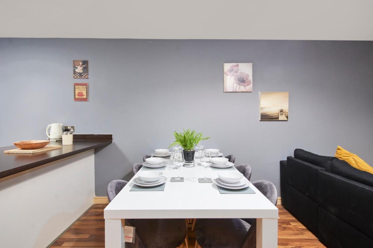 Stylish Manchester Gem - Sleeps 10! Exterior foto