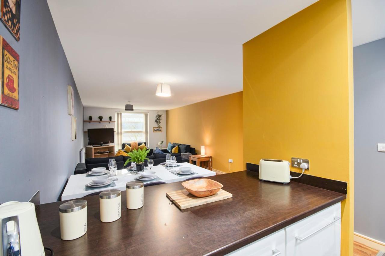 Stylish Manchester Gem - Sleeps 10! Exterior foto